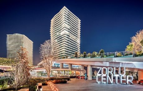 Eğlence Ve Sanat Zorlu Sonbahar Festivali'nde