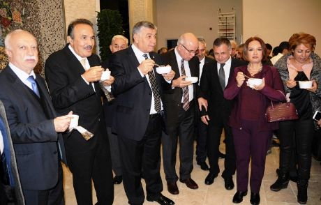 Canlar Sofrasında Oruçlar Lokma İle Açıldı