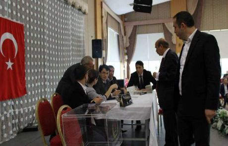 Alucra Vakfı Seçimini Yaptı