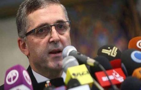 'türkiye İle Savaş Halindeyiz'