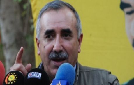 Karayılan'dan Akp'ye 'kalleşlik' Suçlaması