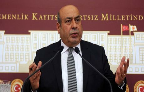Kaplan: Hdp'nin Kapatılması Kararı Alındı