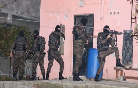 Pkk'ya Yönelik Operasyonda Adres Krizi