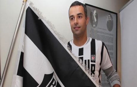 Hırvat Yıldız Vedran Zrniç Beşiktaş'ta