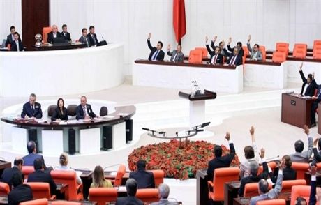 Akademik Personel Zam Tasarısı Genel Kurul'da