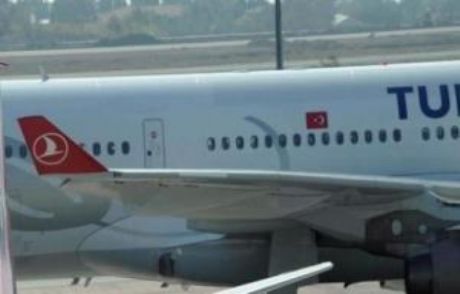 Thy Uçağında Bomba Paniği