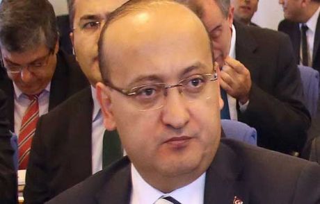 'çözüm Sürecini Ak Parti Başlattı'