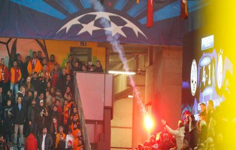 Galatasaray'a Bir Şok Daha!