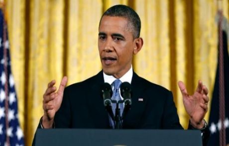 Ara Seçimde Kaybeden Obama'dan Açıklama