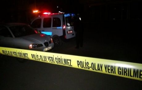 Aksaray'da Polise Pompalı Saldırı