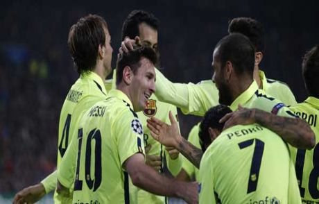Messi, Raul'un Rekorunu Egale Etti!