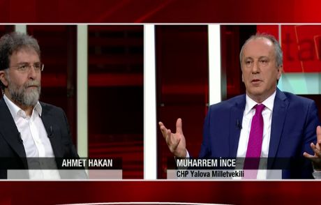 İnce'den Chp'nin Batum Kararına Sert Tepki