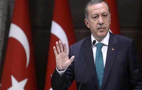 Erdoğan'dan Mescid-i Aksa Telefonu