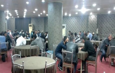 Adana'da Güven Parti 47'nci Kez Basıldı