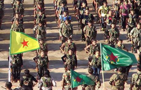 Ypg: 250 Militanımız Öldü