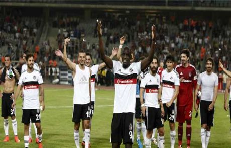 Beşiktaş'ın Konuğu Partizan!