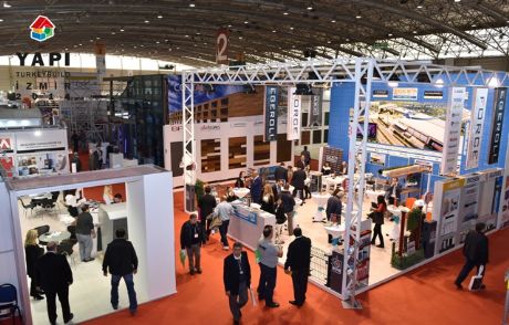 20. Yapı Fuarı - Turkeybuild İzmir Açıldı!