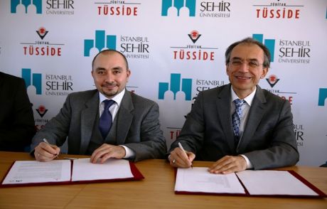 Şehir Ve Tüsside'den Akademik İşbirliği