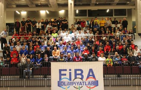 Fiba Olimpiyatları'nın Şampiyonları Belli Oldu