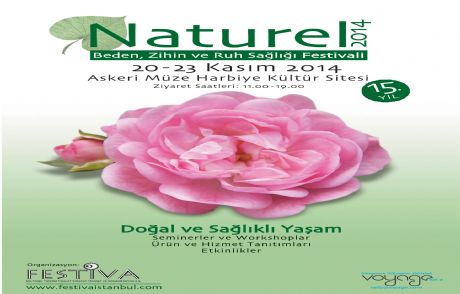 Doğalı Ve Doğayı Sevenleri Buluşturan Festival Başlıyor