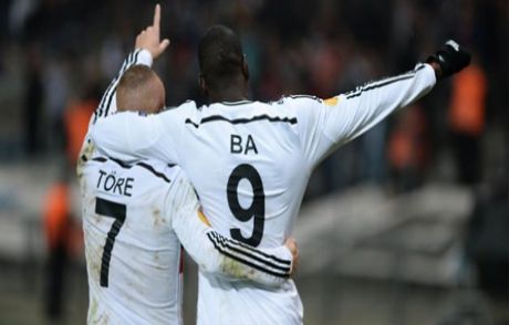 Demba Ba, Q7'yi Tarihe Gömdü!