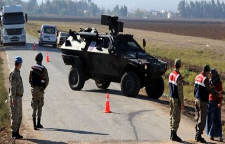 Askerden Hatay'da Büyük Operasyon