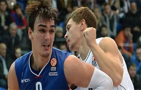 Anadolu Efes Kendine Geldi