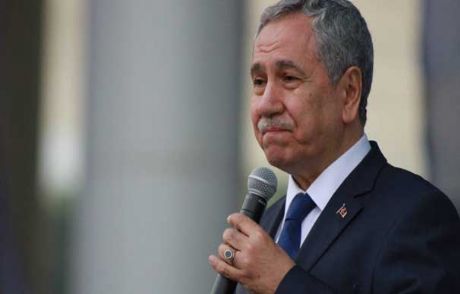 Arınç Hem Ağladı Hem Ağlattı