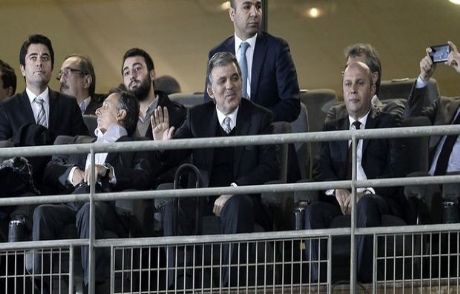 Abdullah Gül: Tesadüf Değilmiş