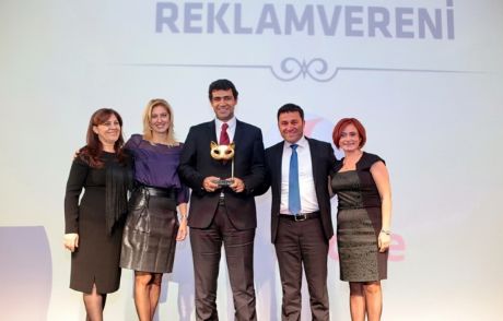 'yılın Reklamvereni' Vodafone Türkiye