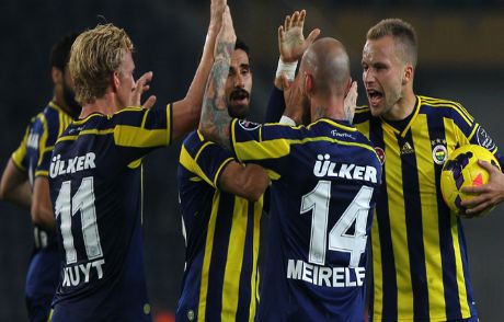 Fenerbahçe Öldü Öldü Dirildi