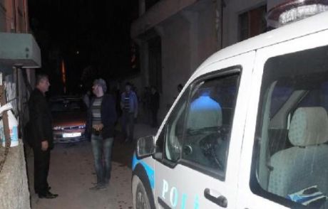 Mhp Kadirli İlçe Başkanının Evi Kurşunlandı