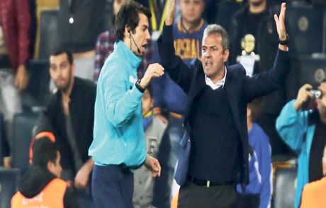 İsmail Kartal'ı Hiç Böyle Görmediniz