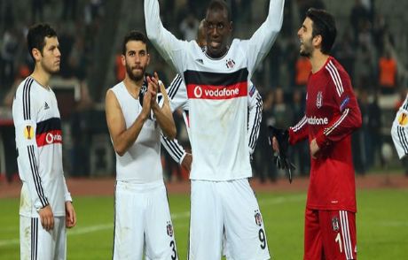 Beşiktaş Zirveden Kopmak İstemiyor