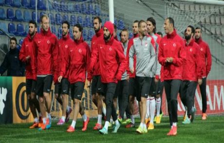 Futbolda Milli Mesai Başlıyor