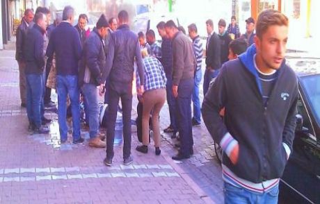 İzne Gelen Asker Kendini Yaktı!