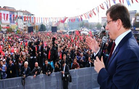 Aksaray-yenikapı Metro Hattı Açıldı