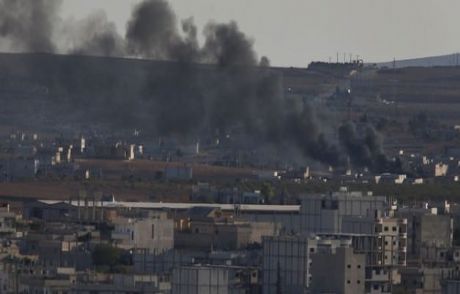 Suruç'a İki Havan Topu Düştü