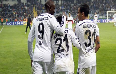Beşiktaş'ın İlk 11'i Belli Oldu!