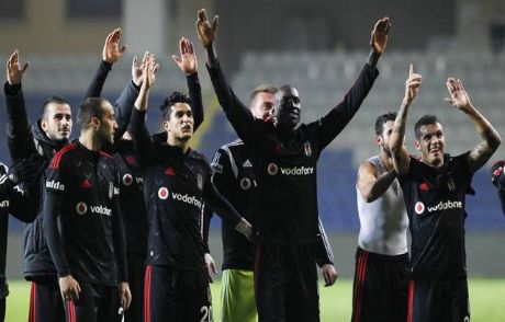 Kartal Şeytanın Bacağını Kırdı