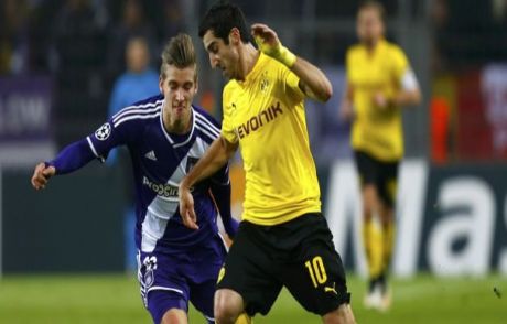 Borussia Dortmund Lider Çıktı!