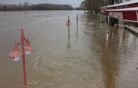 Edirne'de Sel Alarmı Verildi!