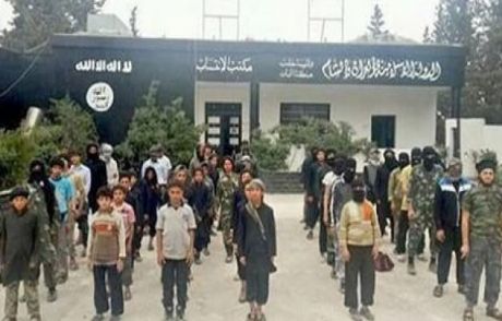 Işid 1500 Çocuk Kaçırdı