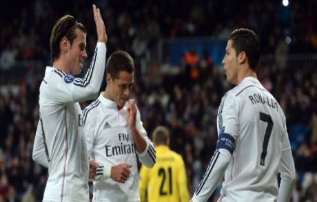Real'in Firesi Yok!