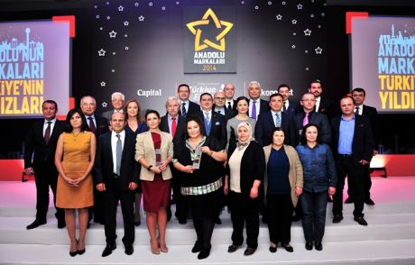2014 Yılının Anadolu Markaları Açıklandı