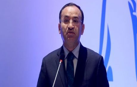 Bakan Bozdağ O İddialara Cevap Verdi
