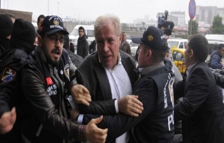 İşbaşaran'ın Tutukluluğuna İtiraz