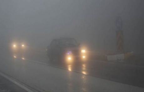 Bolu Dağı'nda Göz Gözü Görmüyor!