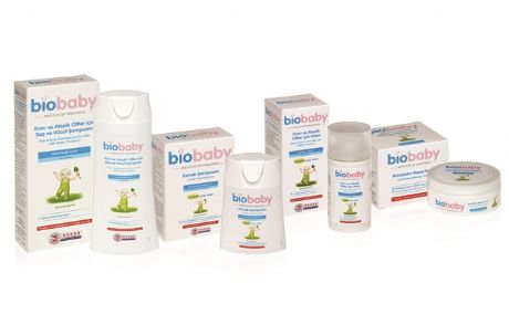 Biobaby Bebekleri Probiyotiklerle Koruyor