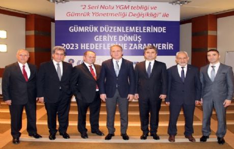 Und, Utikad, İgmd, Müsiad Ve İtodan Tepki